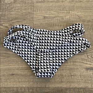 MIKOH Puka Puka swimsuit bottoms